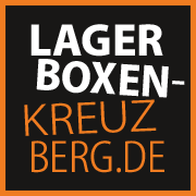 Self Storage Berlin – Lagerraum und Lagerboxen und Berlin – Kreuzberg Logo